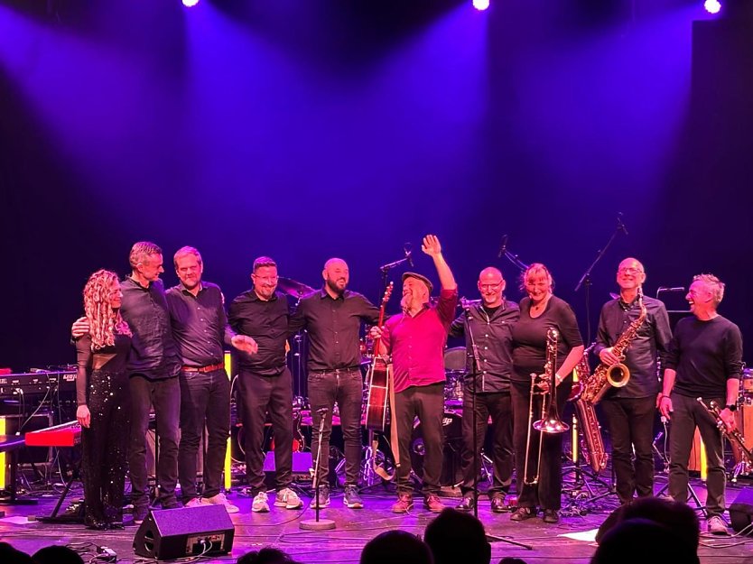 Der Jazzclub l&auml;dt demn&auml;chst "Zierdt" ins Zirkuszelt  (Foto: Jazzclub Nordhausen)