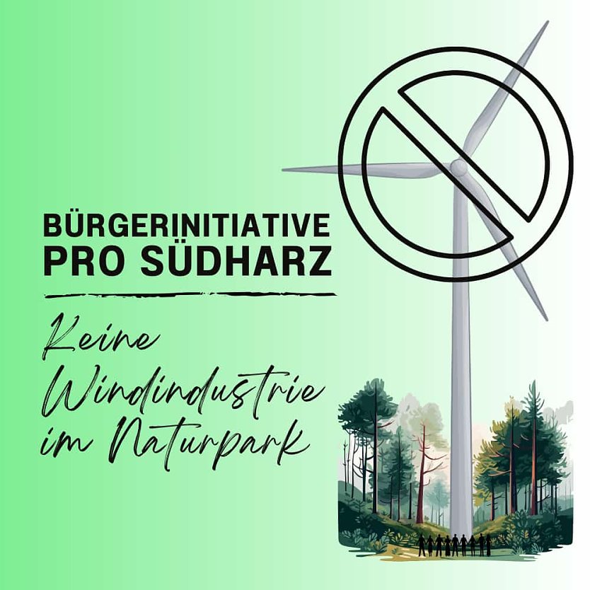 B&uuml;rgerintiative Pro S&uuml;dharz (Foto: B&uuml;rgerintiative Pro S&uuml;dharz)