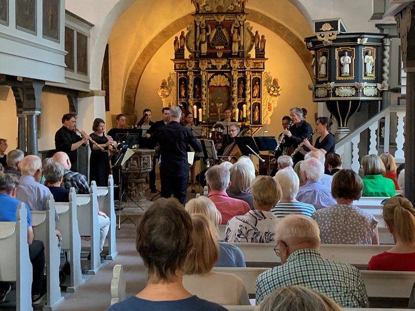 Camerata Konzert (Foto: Gerd Breves) Camerata Konzert (Foto: Gerd Breves)