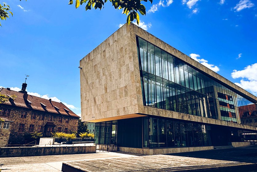 Stadtbibliothek Nordhausen (Foto: Stadtverwaltung Nordhausen )