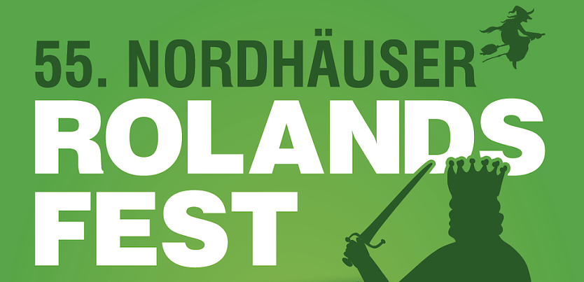 Morgen startet das 55. Nordhäuser Rolandsfest (Foto: Stadt Nordhausen) Morgen startet das 55. Nordhäuser Rolandsfest (Foto: Stadt Nordhausen)