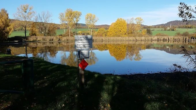 Paulmannsche Teiche (Foto: U. Zaspel)