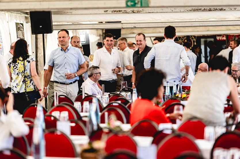 Sommerfest der Unternehmer (Foto: C.Rheinl&auml;nder)