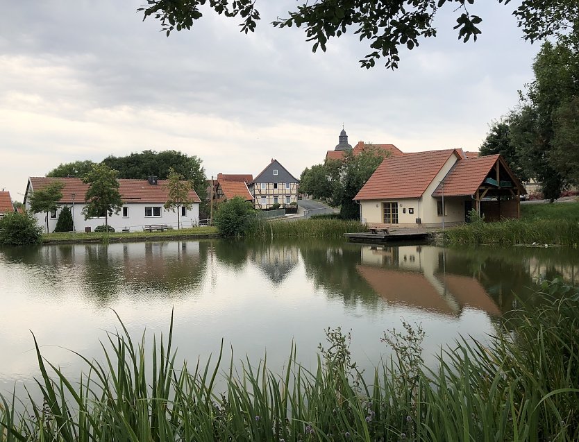 Erfolgreiche B&uuml;rgerproejkte ausgezeichnet  (Foto: R.Wei&szlig;bach)