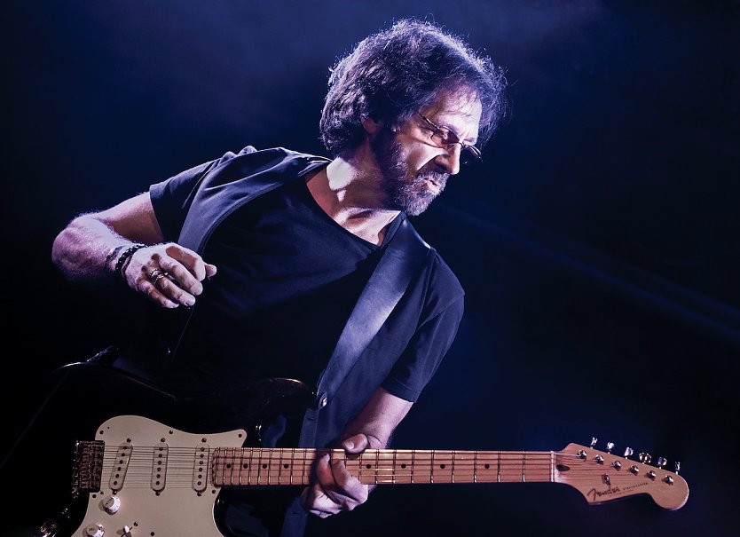 Cliff Stevens in Concert (Foto: Cliff Stevens)