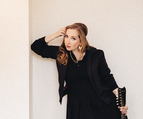 Miu kommt in die Jazzmangel (Foto: Jazzclub Nordhausen)