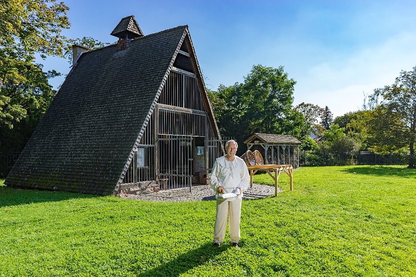 Schau-Siedehaus z (Foto: Stadtverwaltung Bad Frankenhausen)