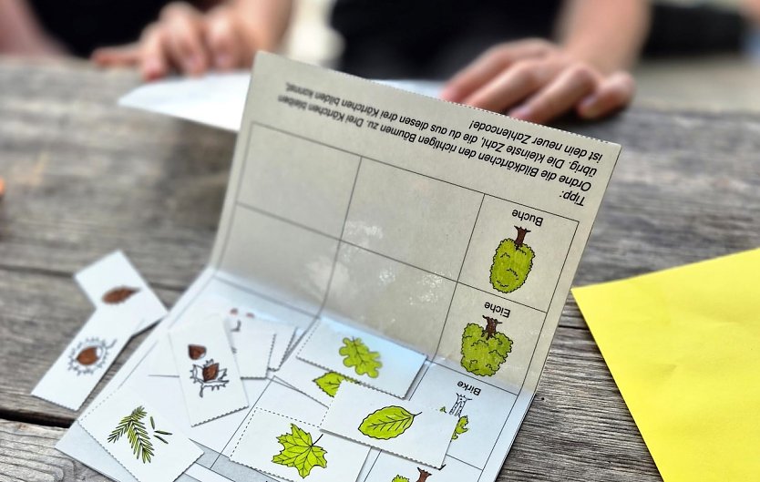 Ferienaktion der Kirche (Foto: R.Englert) Ferienaktion der Kirche (Foto: R.Englert)