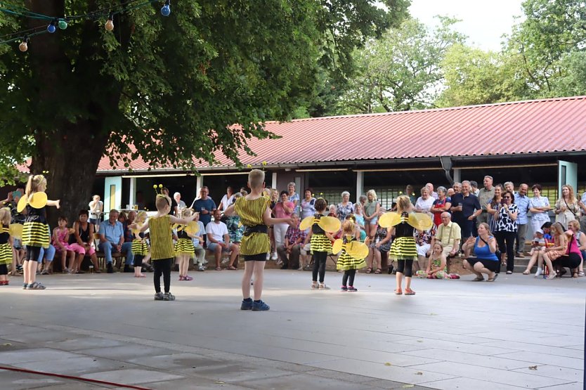 Tanzboden und Festhalle in Leimbach (Foto: Stadt Nordhausen)