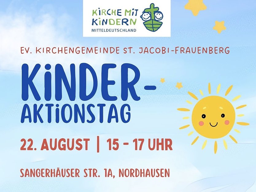 Kinderaktionstag am Frauenberg (Foto: KILA)
