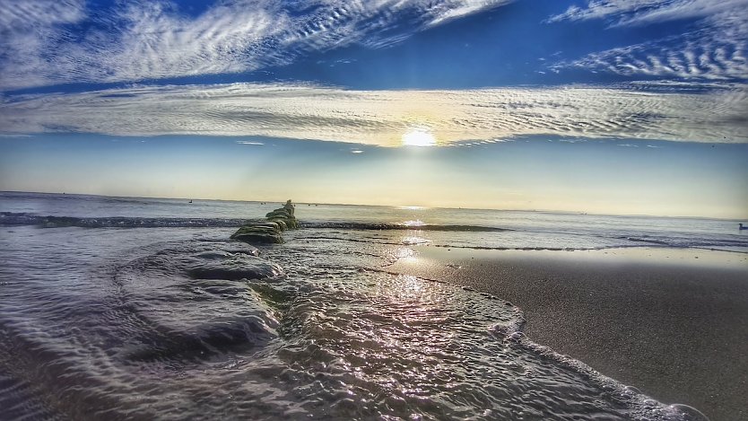 Meeresrauschen - Usedom (Foto: Silvio Wolter)