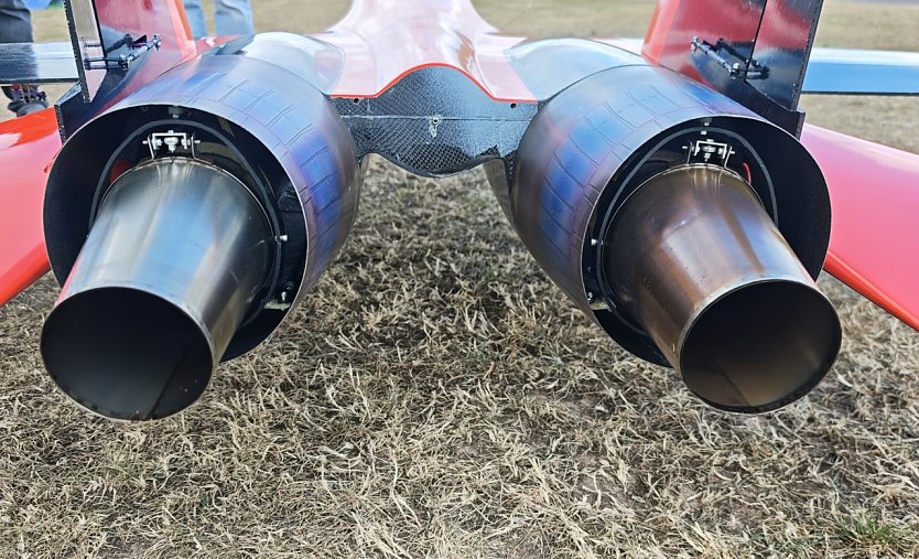 Mit voller Power in den S&uuml;dharzer Himmel... (Foto: nnz)