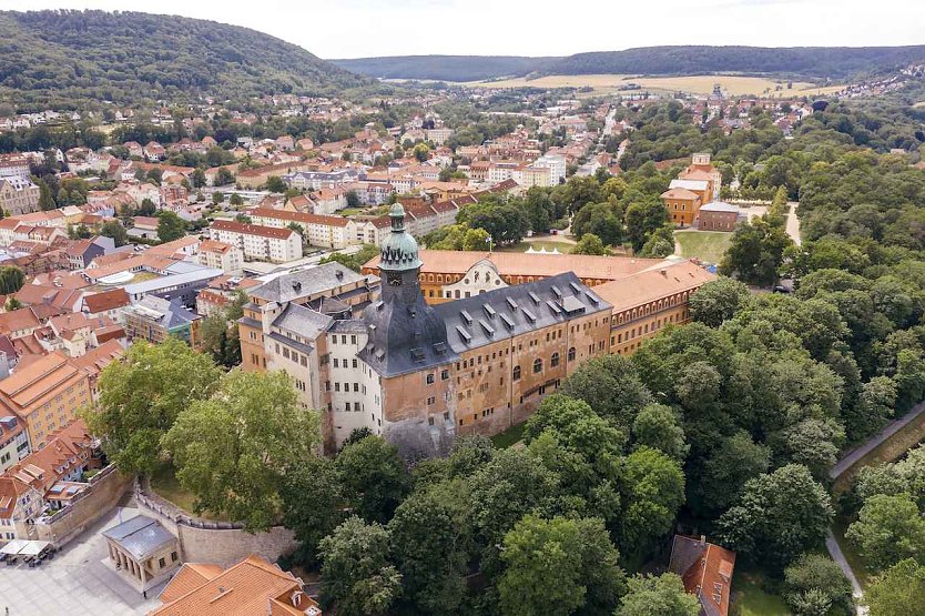 Schloss Sondershausen, Schatzkammer Th&uuml;ringen (Foto: Marcus Glahn)