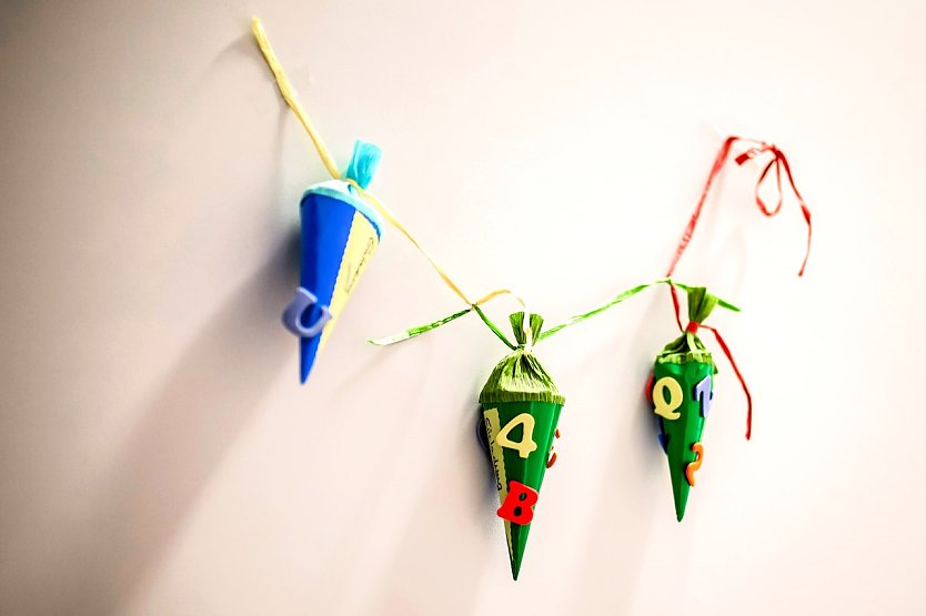 Einschulungsuntersuchungen stehen an (Foto: R.Rothe)