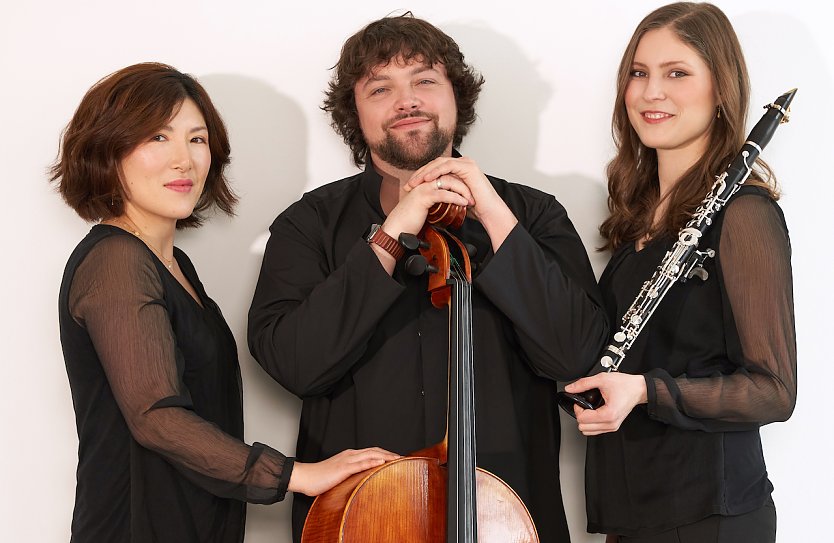 Trio Magos (Foto: Trio Magos)