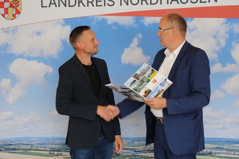 In Urbach, G&ouml;rsbach und Heringen stets zugegen: Kevin Seifert (Foto: ykh)