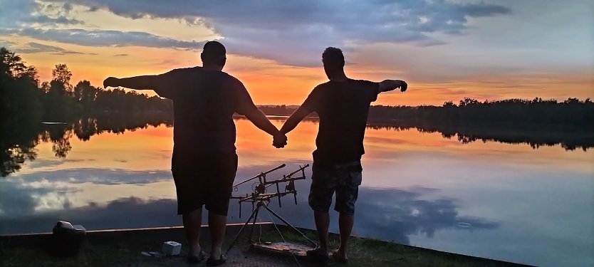 Forennensee in Nordhausen (Foto: Oliver H.)