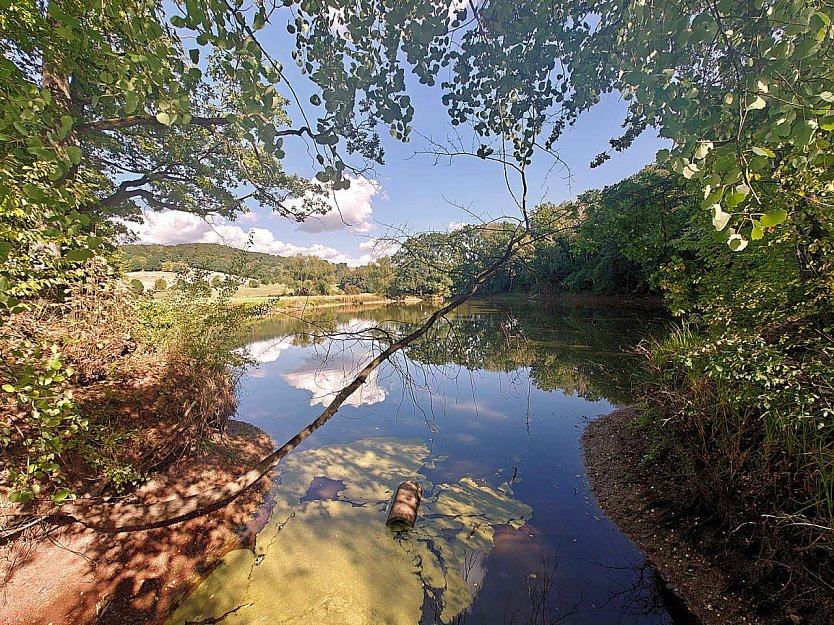 Wetterbild (Foto: Peter Blei) Wetterbild (Foto: Peter Blei)