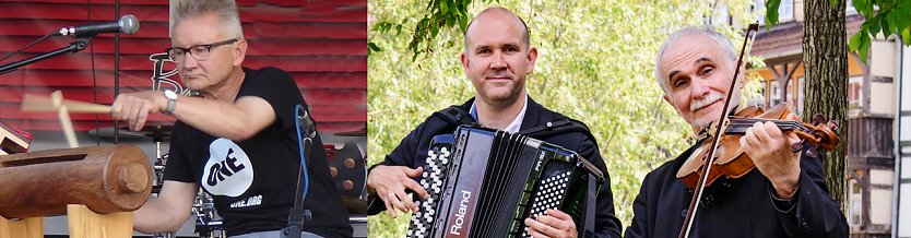 Trio Guzman (Foto: Jazzclub Nordhausen) Trio Guzman (Foto: Jazzclub Nordhausen)