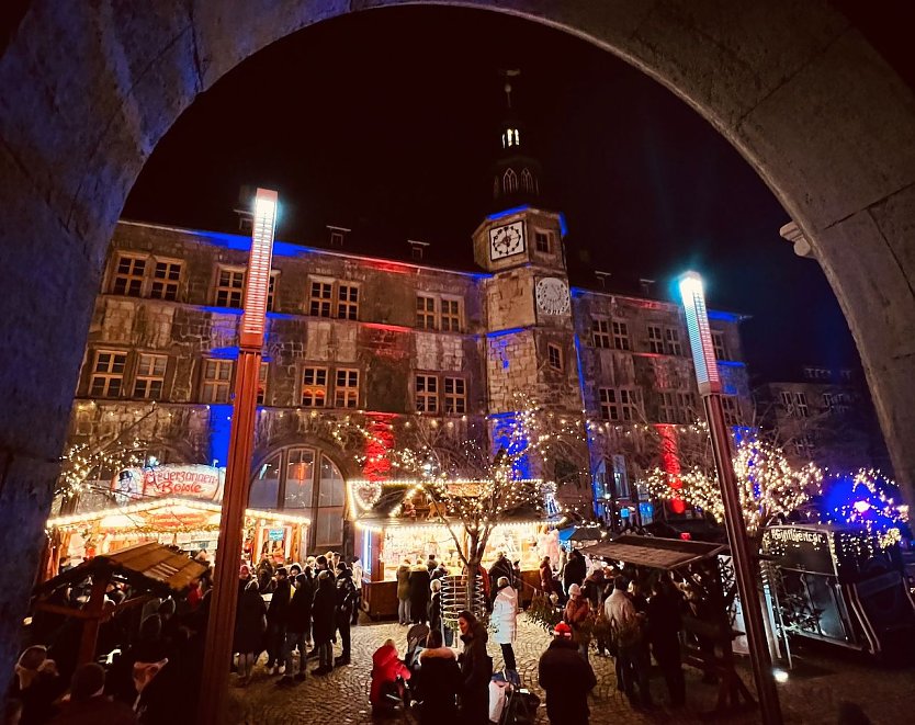 Bewerbungen für den Nordhäuser Weihnachtsmarkt jetzt möglich (Foto: Stadtverwaltung Nordhausen) Bewerbungen für den Nordhäuser Weihnachtsmarkt jetzt möglich (Foto: Stadtverwaltung Nordhausen)