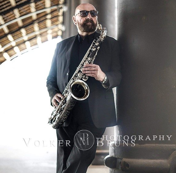 Albie Solo (Foto: Holger Gonska)