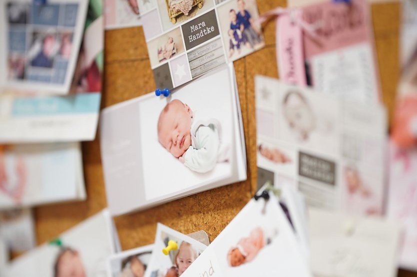 Die Geburtsklinik &ouml;ffnet demn&auml;chst ihre Pforten (Foto: Eichsfeld Klinikum)