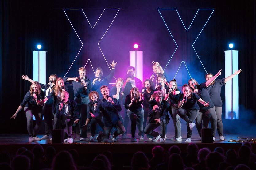 Das "Xperiment" aus Herzberg kommt am Freitag nach Nordhausen (Foto: Martin Diedrich)