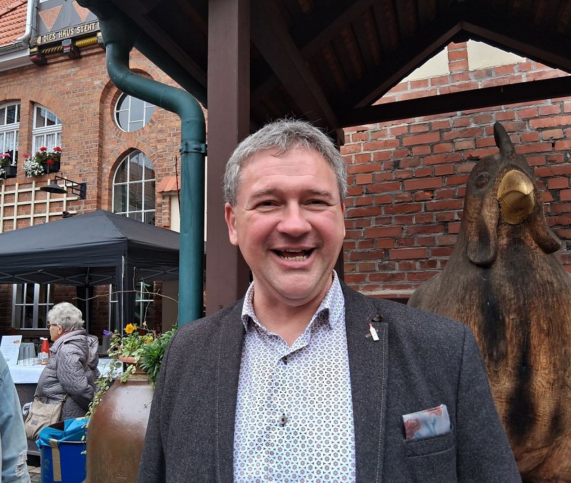 Tradi-Chef Thomas M&uuml;ller (Foto: R. Frank)