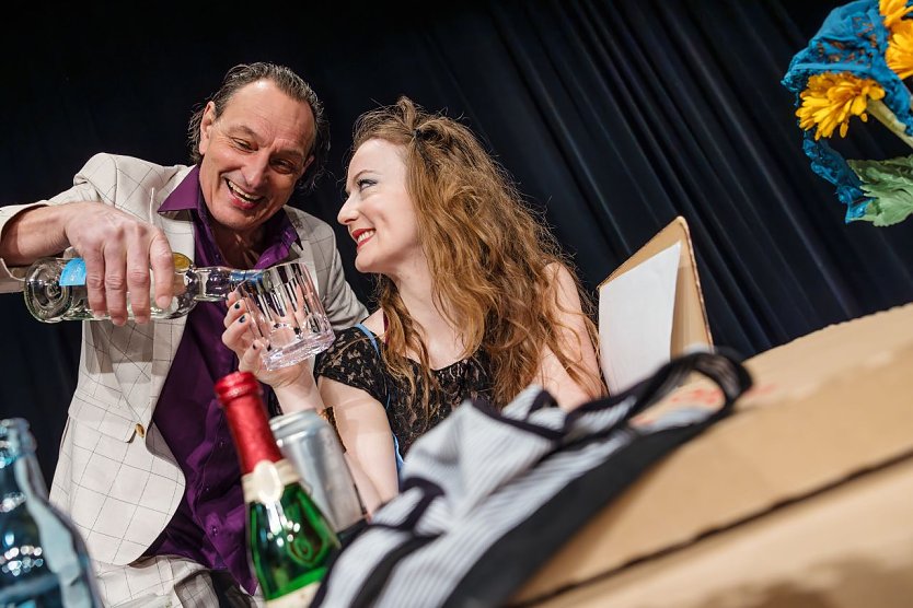 Die Herkuleskeule kommt mit "Generation XY Ungel&ouml;st nach M&uuml;hlhausen (Foto: Robert Jentzsch)