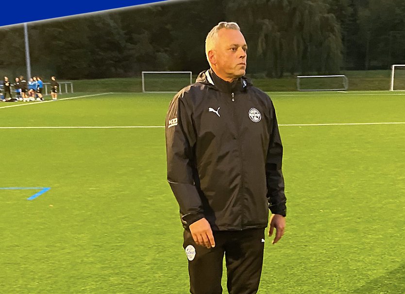 Stefan Wilke &uuml;bernimmt die erste M&auml;nnermannschaft des FSV Wacker 90 (Foto: FSV Wacker 90)