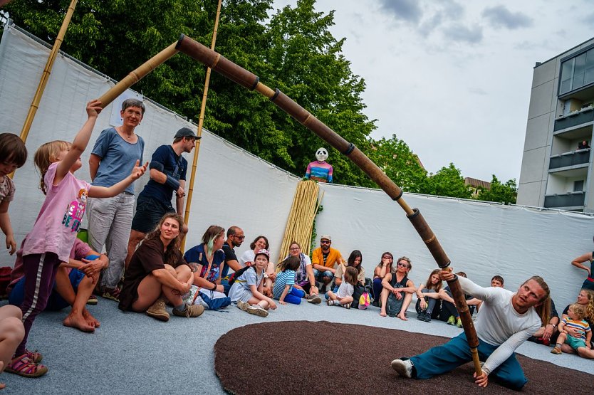 Der Klub Girko kommt diese Woche in den Park Hohenrode (Foto: Andr&eacute; Wirsig)