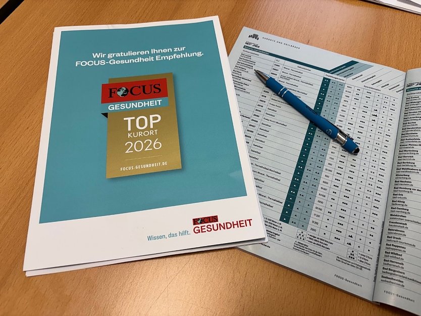 Auszeichnung f&uuml;r Bad Frankenhausen (Foto: Stadtmarketing Bad Frankenhausen)