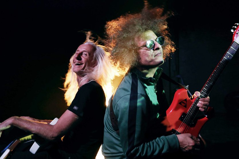 Maos und Dähn (Foto: Jazzclub Nordhausen) Maos und Dähn (Foto: Jazzclub Nordhausen)