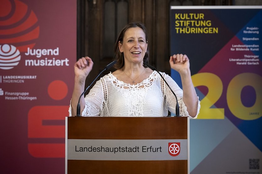 Friedrun Vollmer (Foto: &copy; Anke Neugebauer))