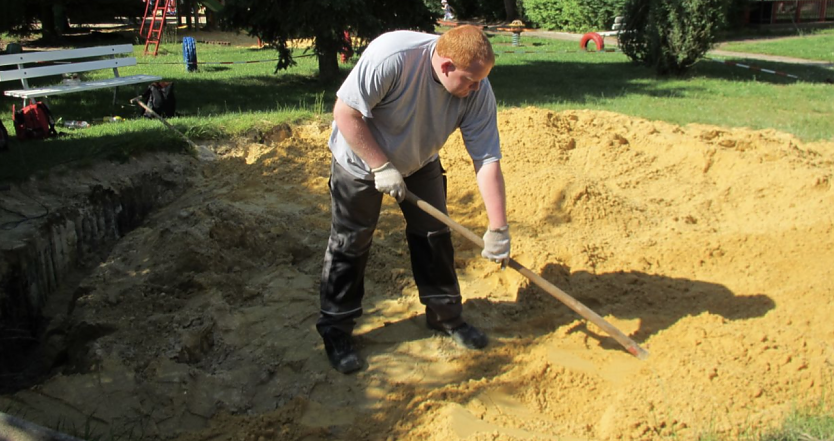 Mit "Aktivierungsma&szlig;nahmen" insbesondere f&uuml;r junge Erwachsene kennt man sich beim Horizont-Verein gut aus, etwa beim Projekt "WakeUp!", das schon 2014 durchgef&uuml;hrt wurde (Foto: Horizont-Verein/nnz-Archiv)