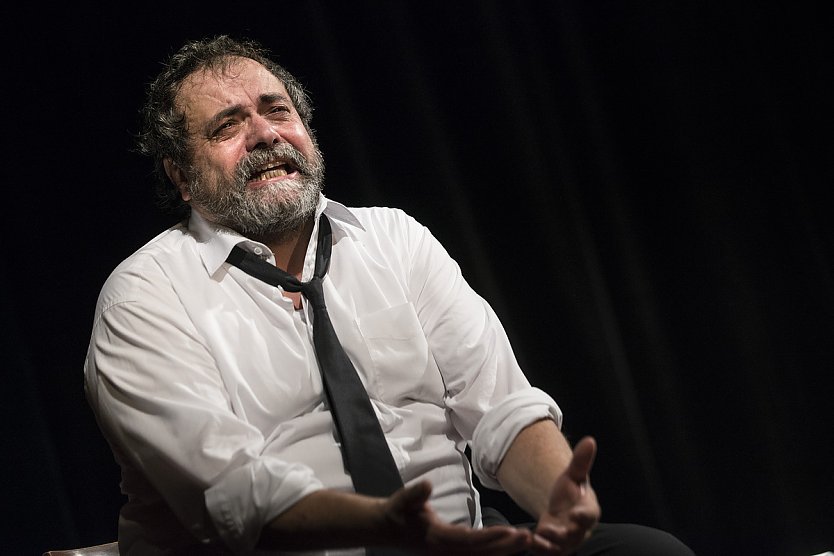 Matthias Brenner (Foto: Falk Wenzel) Matthias Brenner (Foto: Falk Wenzel)