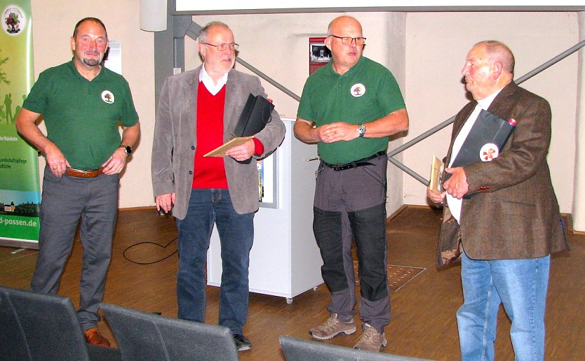 Die Geschichte der Kaliforschung in der Cruciskirche in Sondershausen (Foto: Uwe Lumm) Die Geschichte der Kaliforschung in der Cruciskirche in Sondershausen (Foto: Uwe Lumm)