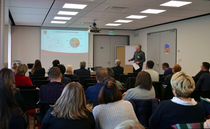 Fachtag zur demographischen Entwicklung (Foto: Pressestelle Landratsamt)