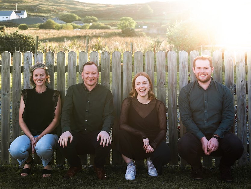 Kim Carnie &  Band (Foto: Elly Lucas)