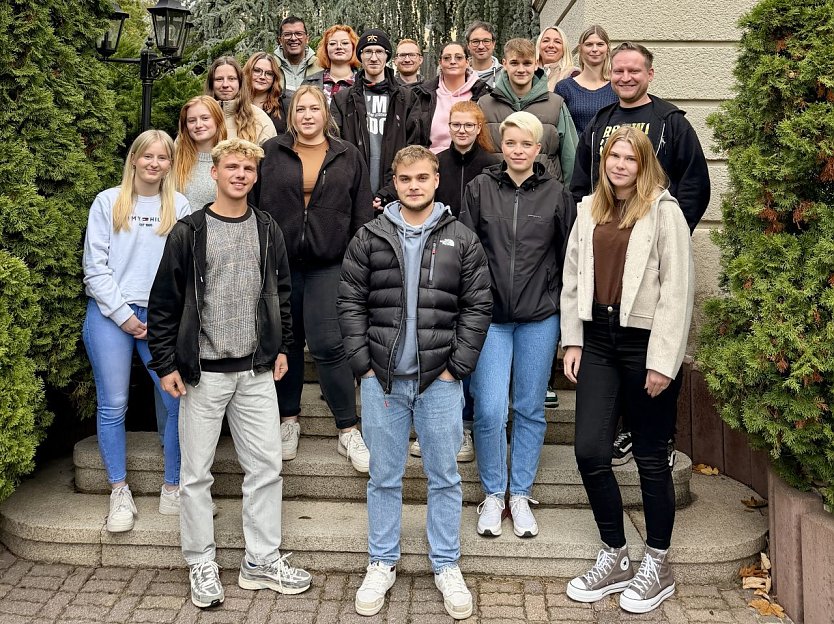 Ausbildung an der pro vita (Foto: KSB)