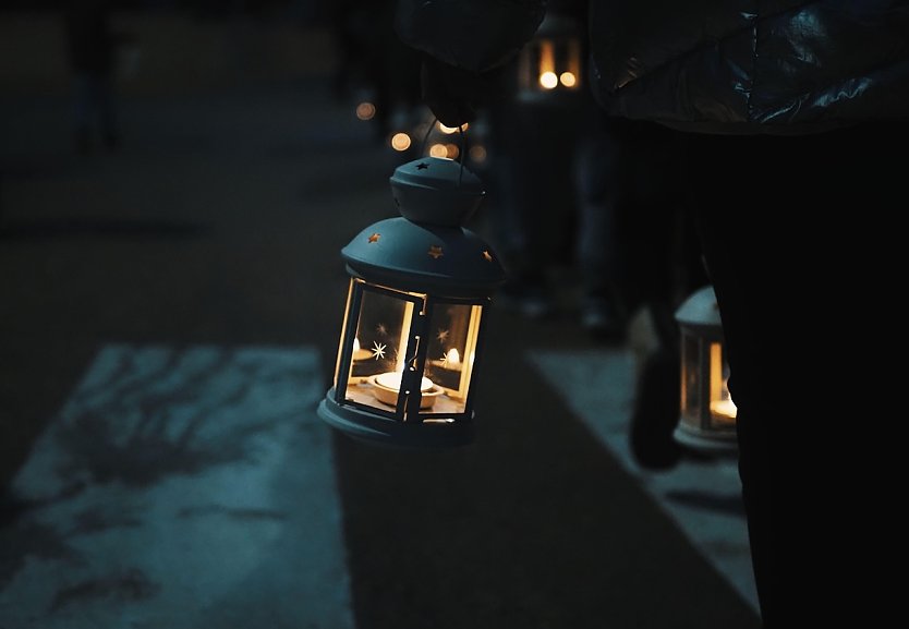 Symbolbild Nachtwanderung (Foto: Pixabay-Soykhaler)