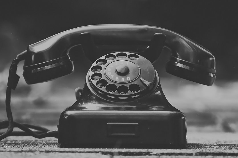 Symbolbild Telefonbetrug (Foto: Pixabay-Alexas_Foto)