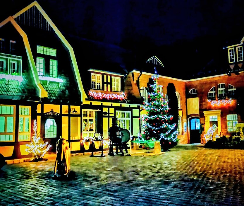 Traditionsbrennerei (Archiv 2019) (Foto: Gerald Schütze) Traditionsbrennerei (Archiv 2019) (Foto: Gerald Schütze)