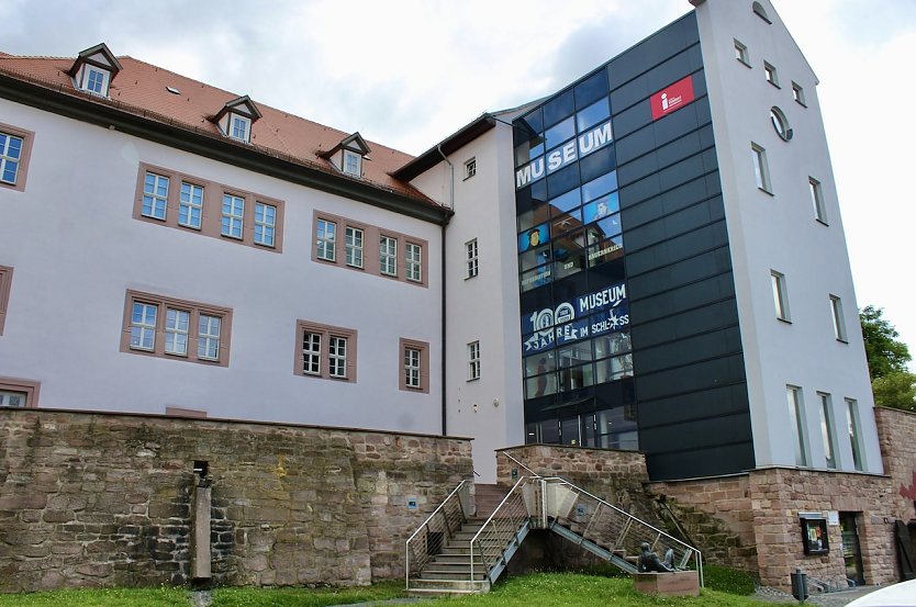 Regionalmuseum Bad Frankenhausen (Foto: Eva Maria Wiegand)