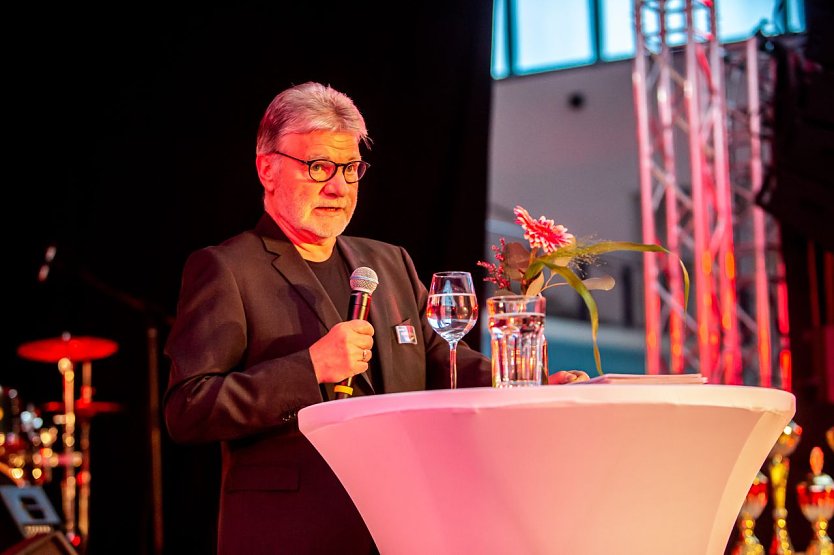 Pr&auml;sident Gert St&ouml;rmer (Foto: KSB)