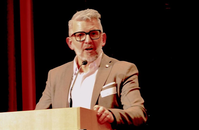 Landrat Thomas Ahke (Archiv) (Foto: Eva Maria Wiegand)