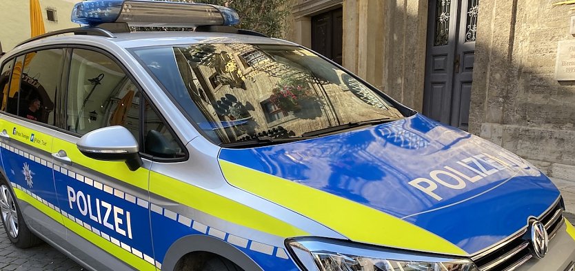 Symbolbild Polizeiauto (Foto: emw)