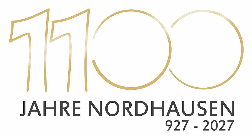 Logo zum Stadtgeburtstag (Foto: Pressestelle Stadt Nordhausen)