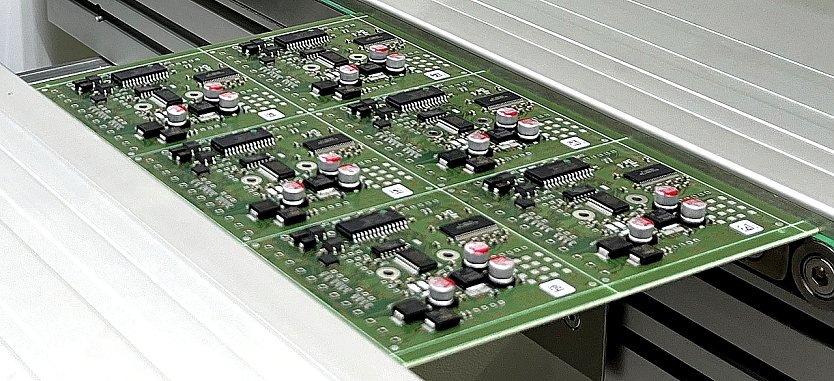 Leiterplatten (Foto: IMG)