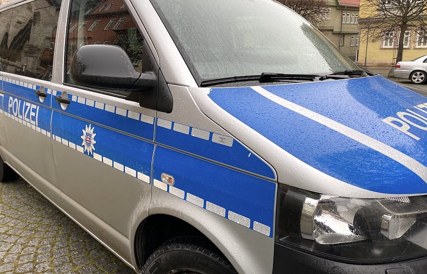 Symbolbild Polizei (Foto: uhz-Archiv)